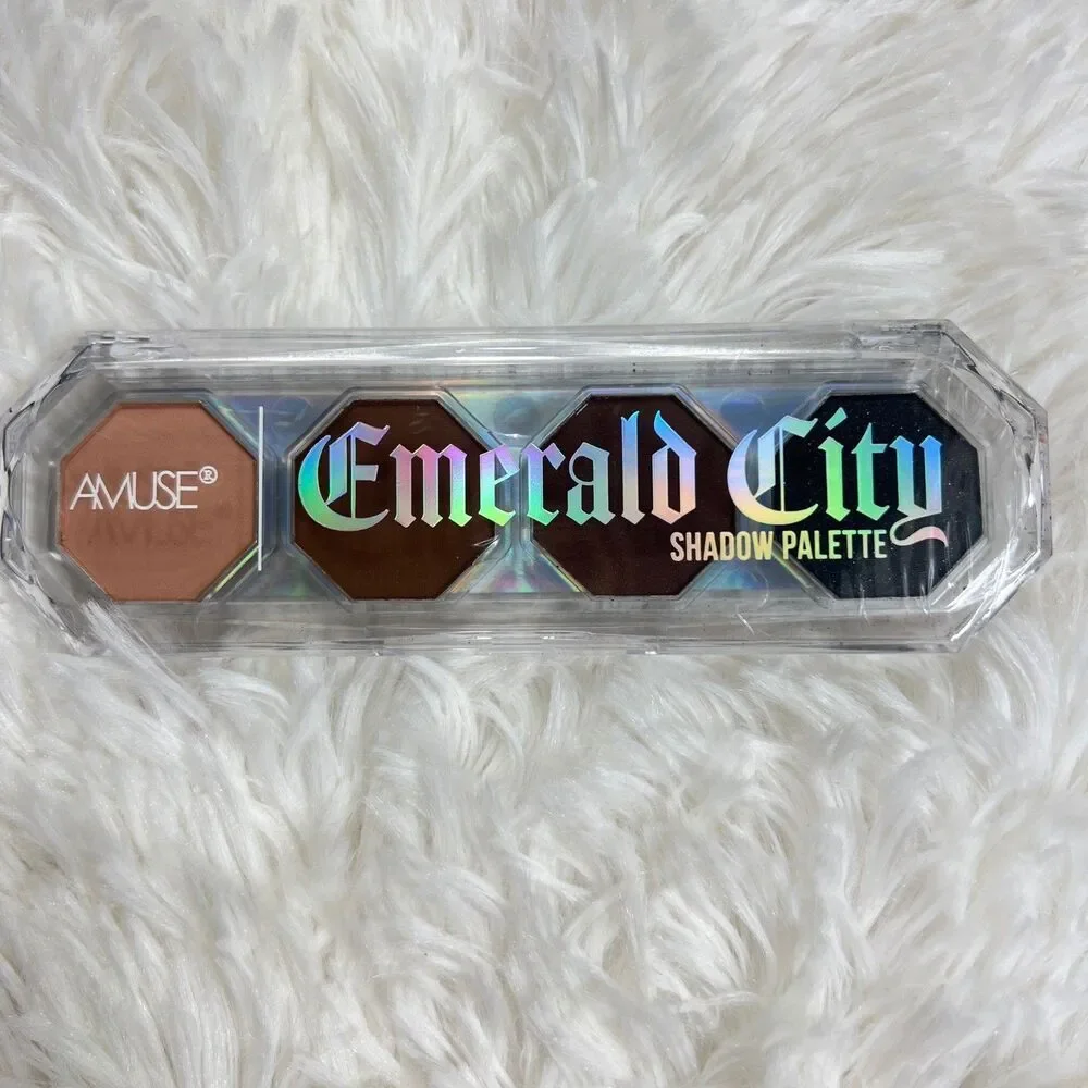 Amuse Cosmetics 5pc Makeup Bundle .